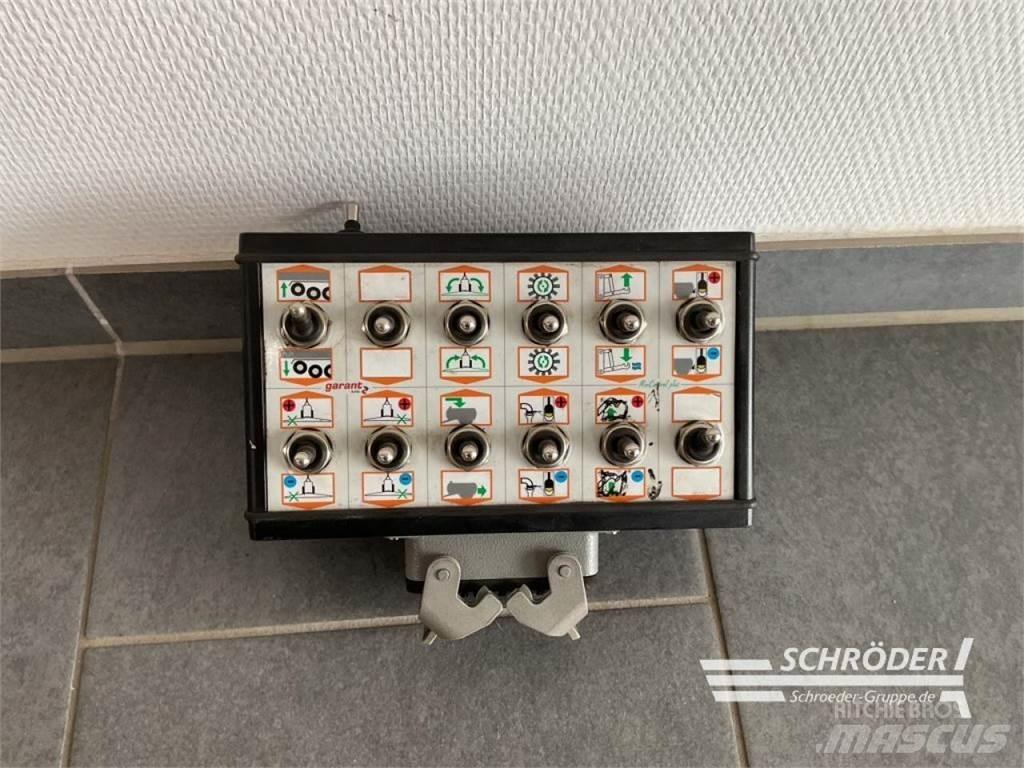 Kotte VTR 23000 スラリータンカー