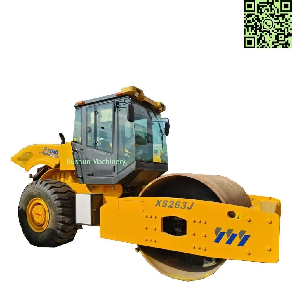 XCMG XS 263 J 振動ローラ