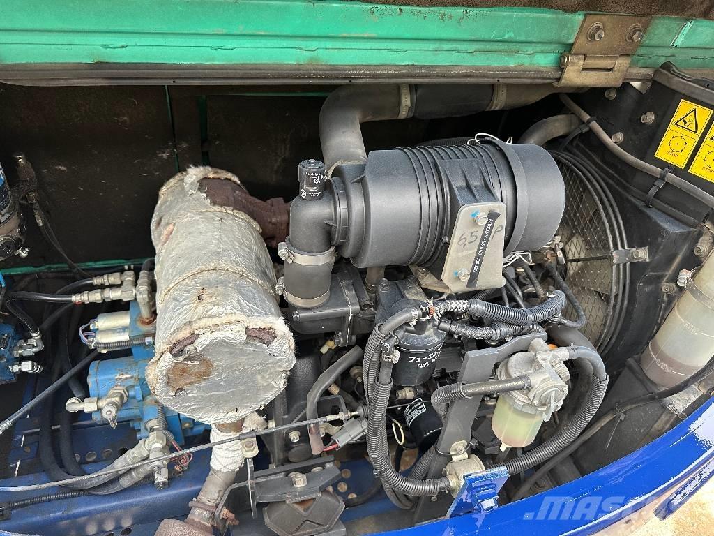 IHI 35 N 3 ミニ油圧ショベル 7t以下（ミニユンボ・ミニディガー）