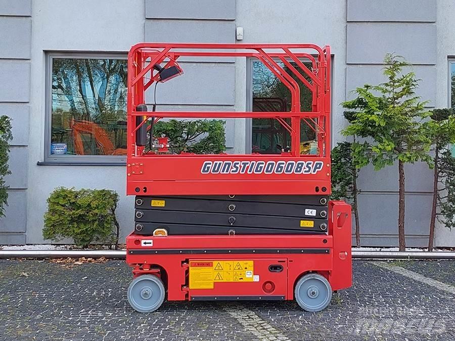 Günstig 0608 SP シザースリフト