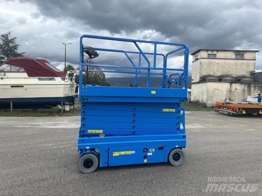 Dingli JCPT 1612 シザースリフト