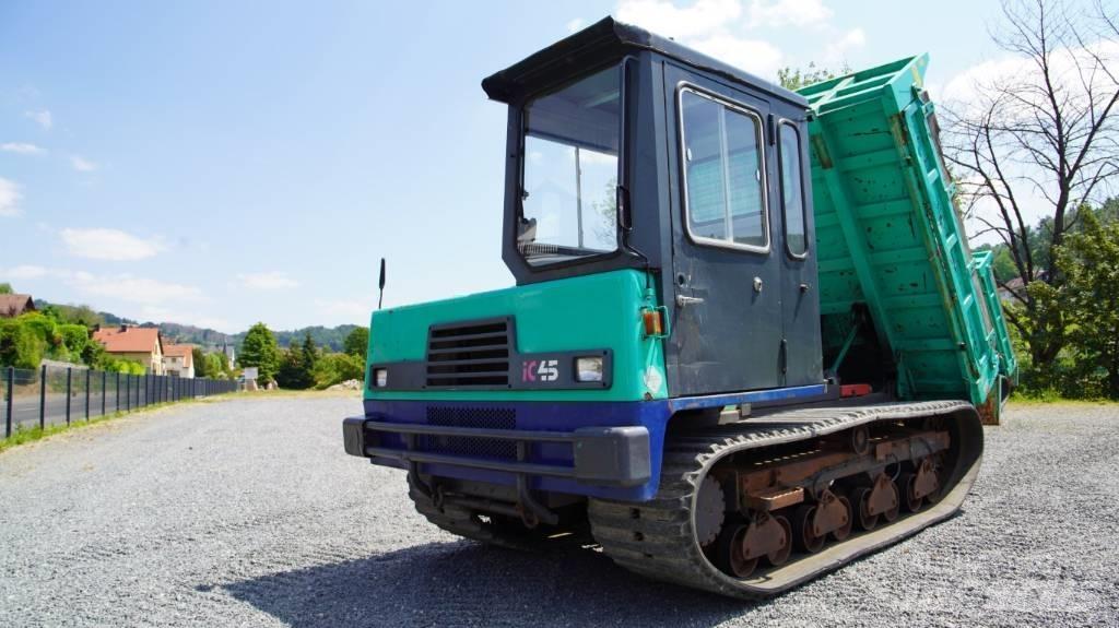 IHI IC 45-2 キャリアダンプ