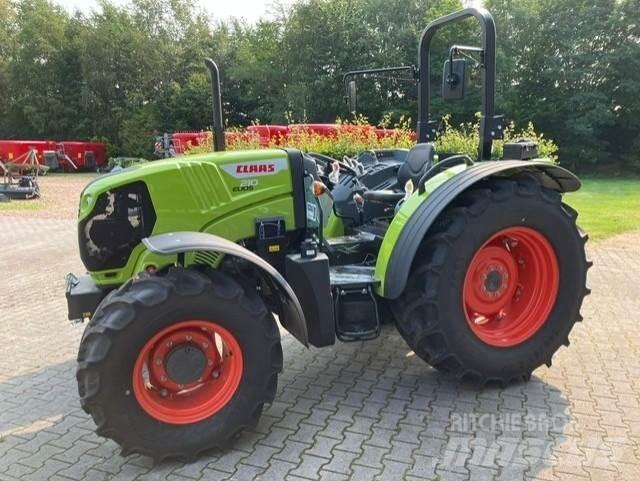 CLAAS Elios 210 トラクター