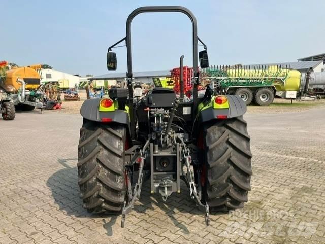 CLAAS Elios 210 トラクター