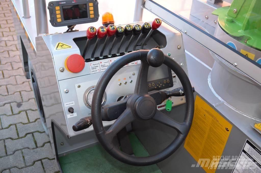 Horyong BMK-403 ECO ミニクレーン