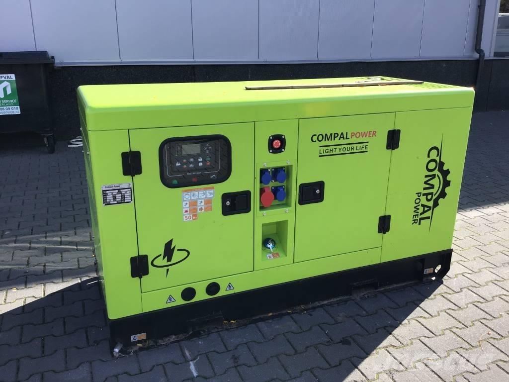  compal power VG-R30 ディーゼル発電機