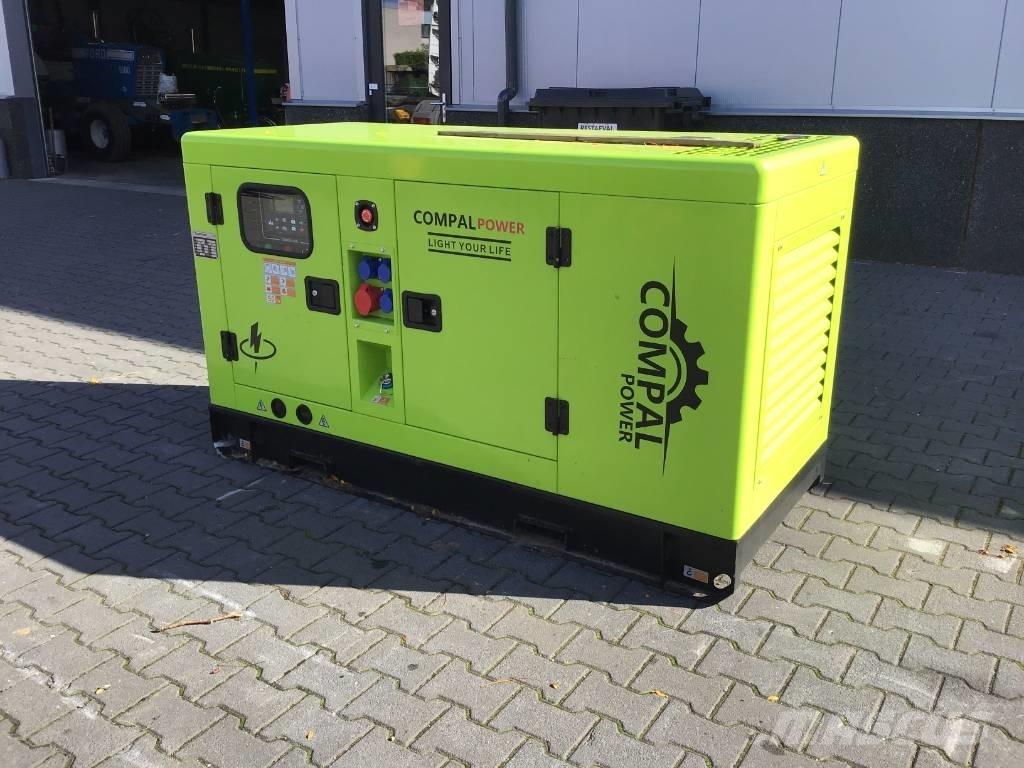  compal power VG-R30 ディーゼル発電機