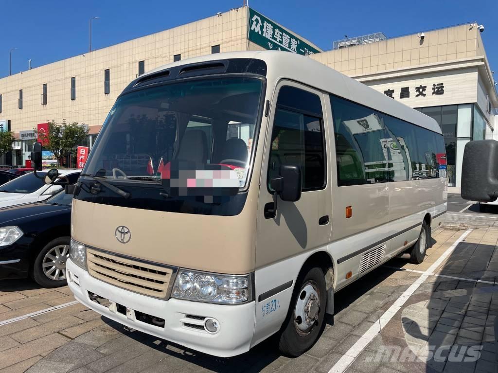 Toyota Coaster Bus マイクロバス