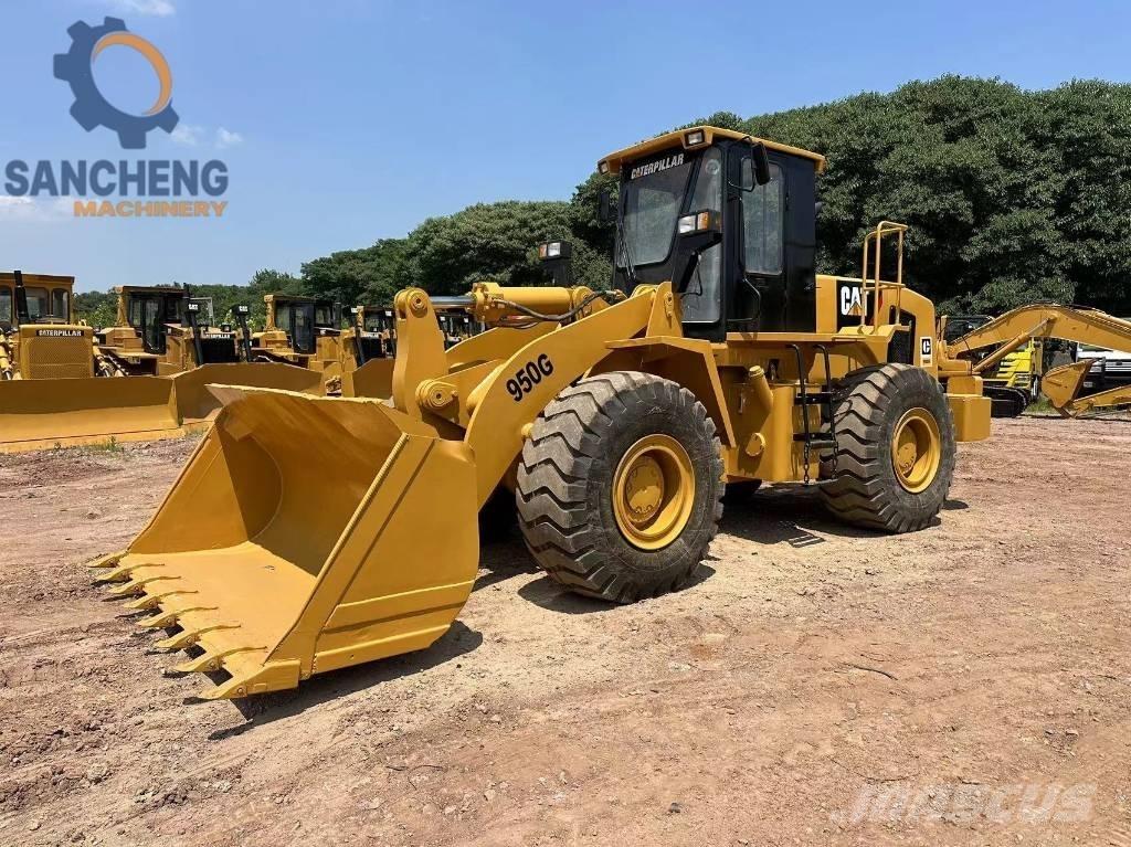 CAT 950 G ホイールローダー・タイヤショベル
