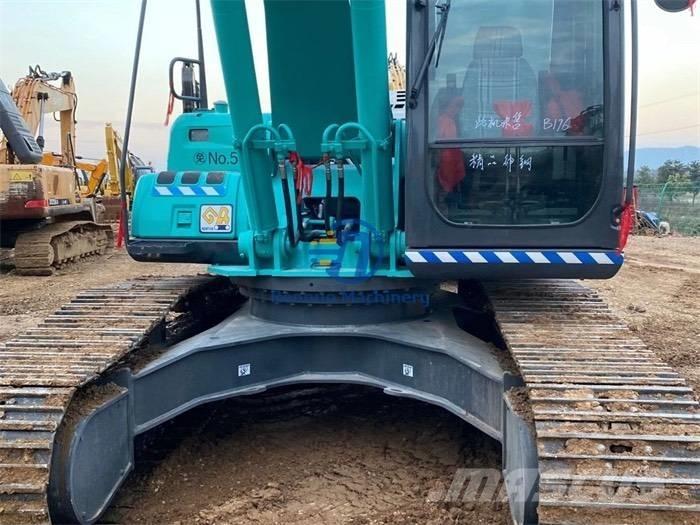 Kobelco SK 210 LC-8 大型油圧ショベル12t以上（パワーショベル・ユンボ）