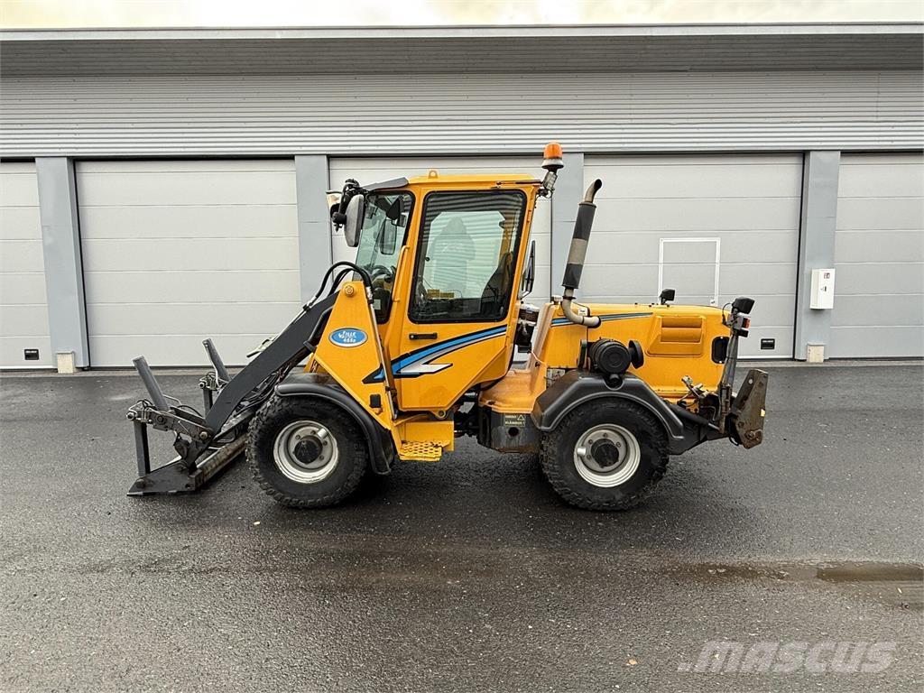 Wille 455B ユーティリティー機械