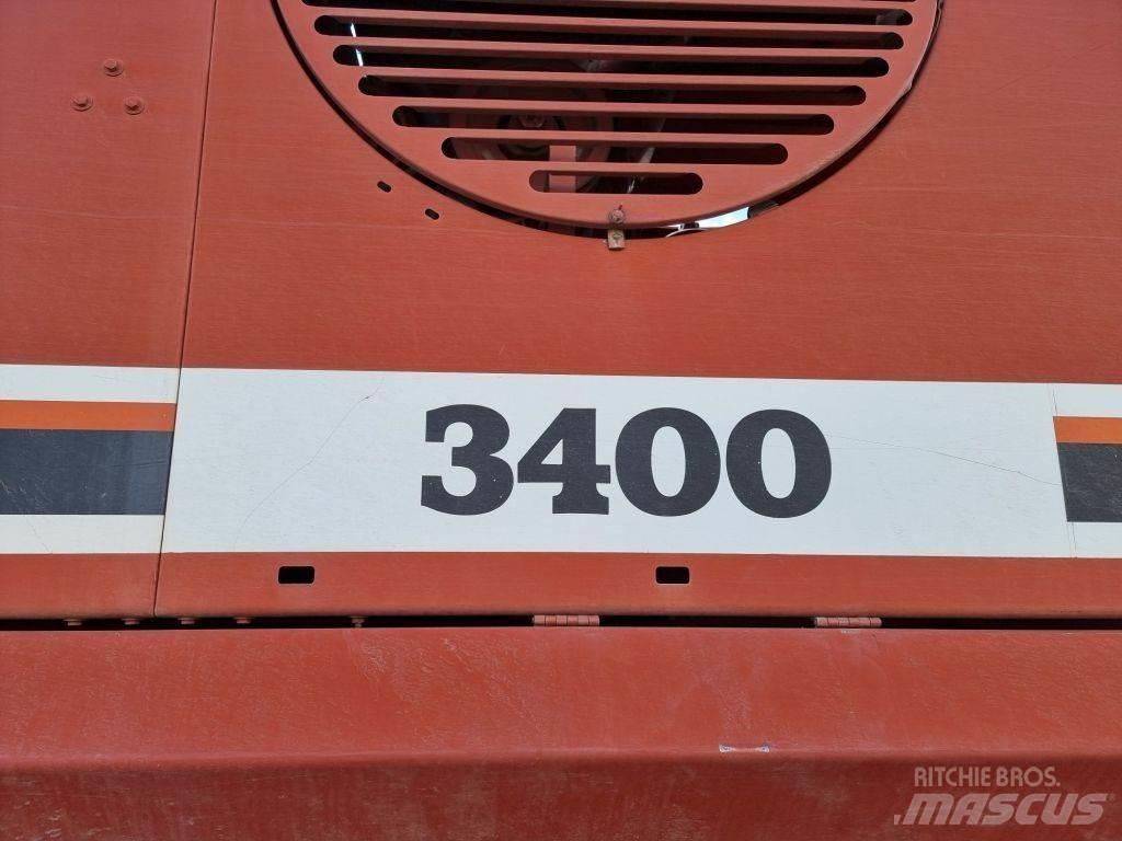 Laverda 3400 コンバイン