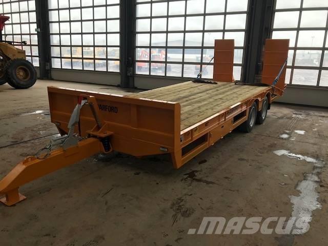 Barford L22 汎用トレーラー