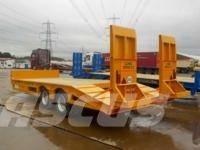 Barford L22 汎用トレーラー