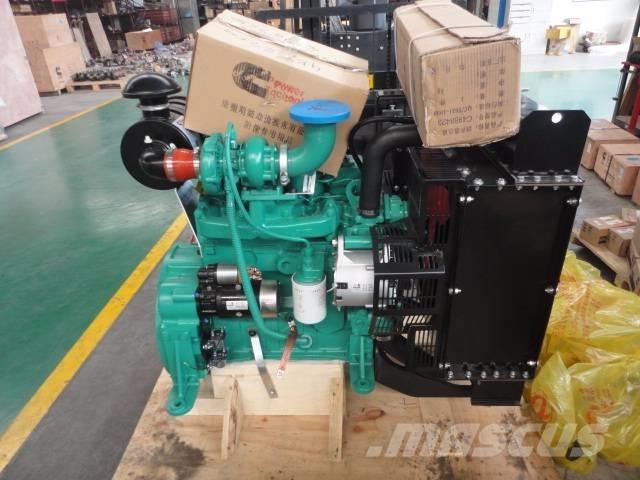 Cummins 4BTAA3.9-G2 エンジン