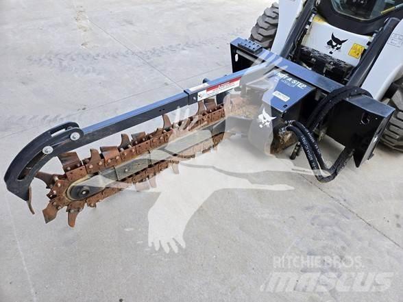 Bobcat LT313 トレンチャー