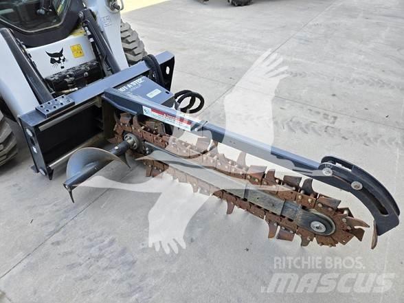Bobcat LT313 トレンチャー