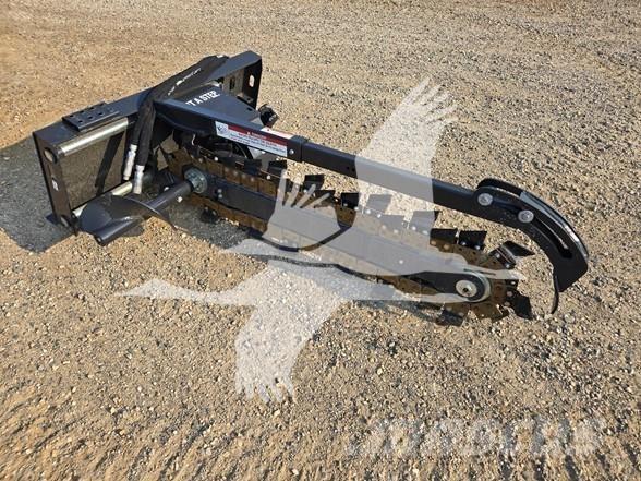Bobcat LT313 トレンチャー