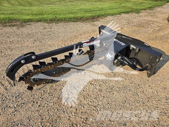 Bobcat LT313 トレンチャー