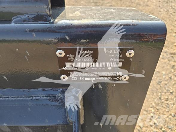Bobcat LT313 トレンチャー