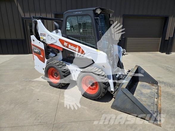 Bobcat S64 スキッドステアローダー