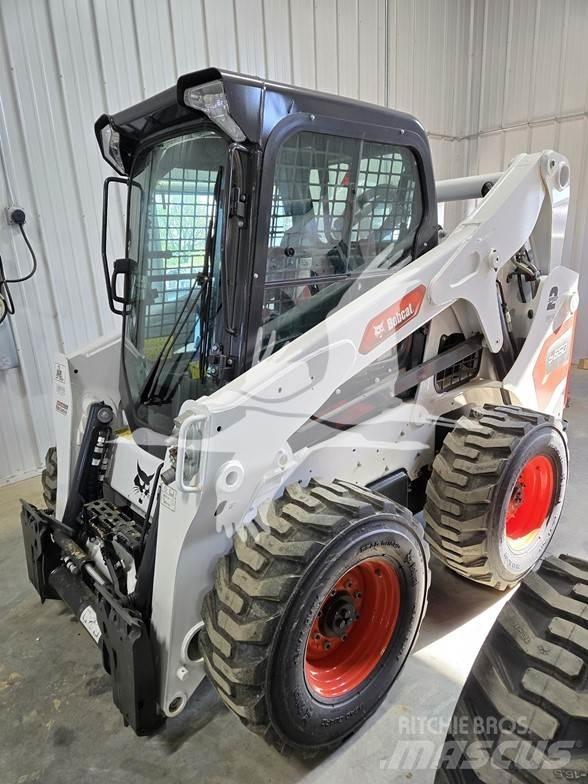 Bobcat S650 スキッドステアローダー