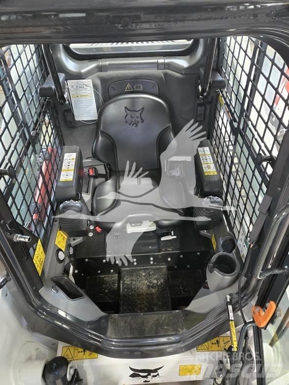 Bobcat S650 スキッドステアローダー