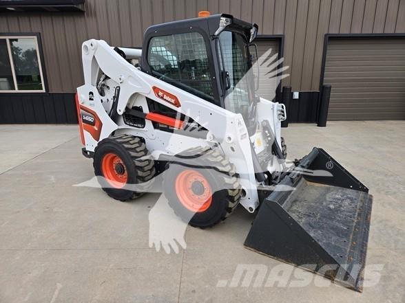 Bobcat S650 スキッドステアローダー