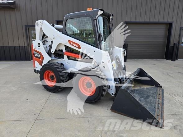 Bobcat S650 スキッドステアローダー