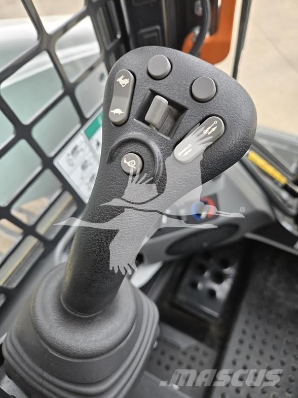 Bobcat S650 スキッドステアローダー