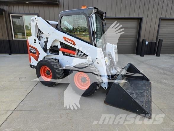 Bobcat S650 スキッドステアローダー