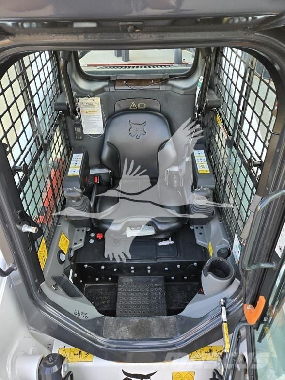 Bobcat S650 スキッドステアローダー