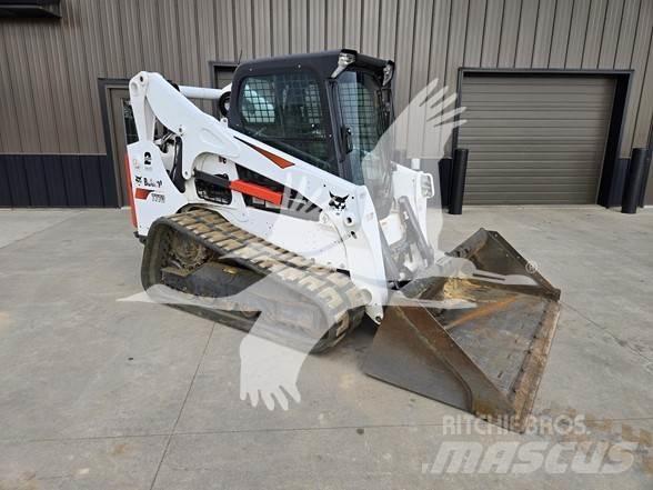 Bobcat T770 スキッドステアローダー
