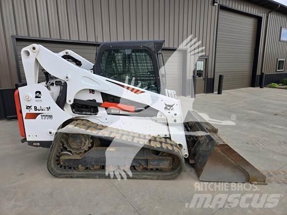 Bobcat T770 スキッドステアローダー