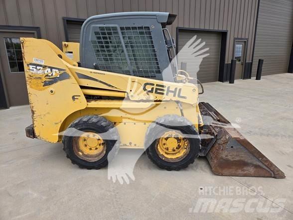 Gehl 5240E スキッドステアローダー