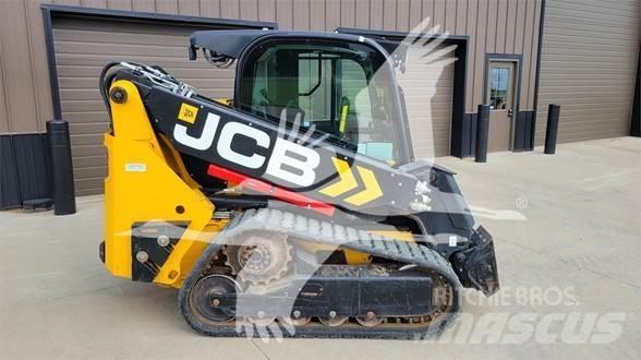 JCB 2TS-7T スキッドステアローダー