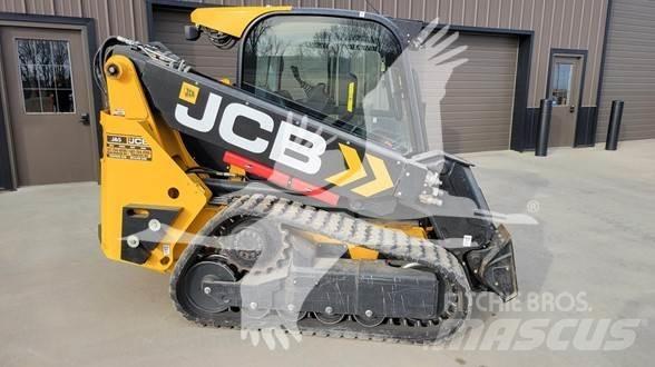 JCB 2TS-7T スキッドステアローダー