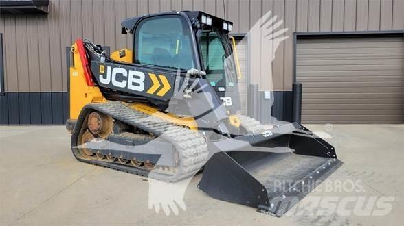 JCB 3TS-8T スキッドステアローダー