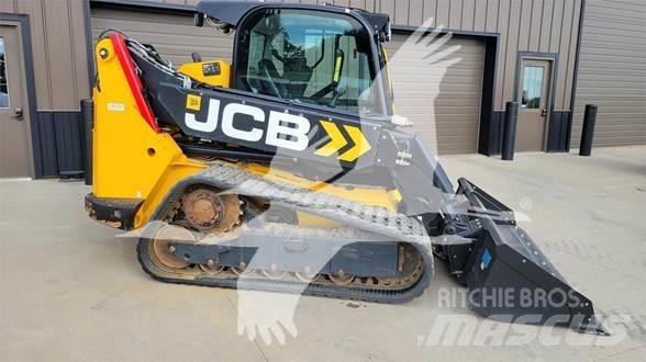 JCB 3TS-8T スキッドステアローダー