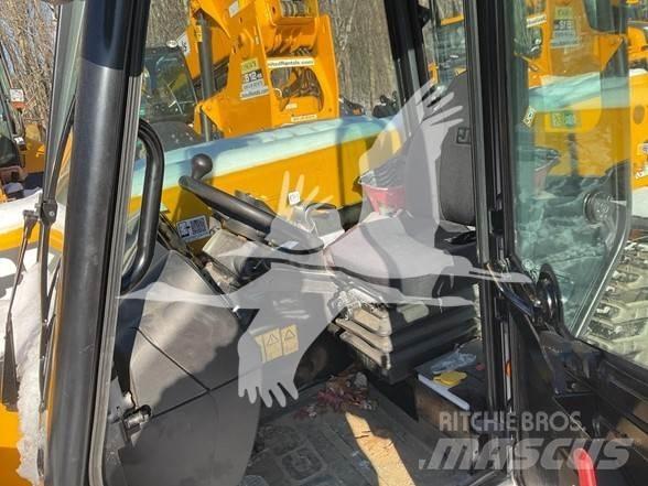 JCB 505-20TC テレスコーピックハンドラー