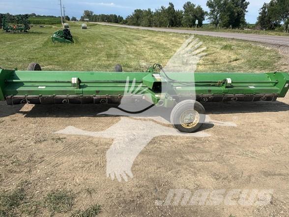 John Deere 120 芝刈り機