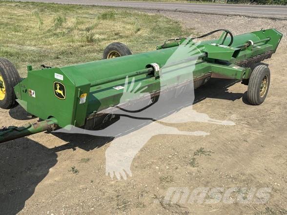 John Deere 120 芝刈り機