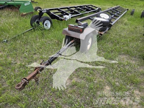 Maurer M36 その他トレーラー