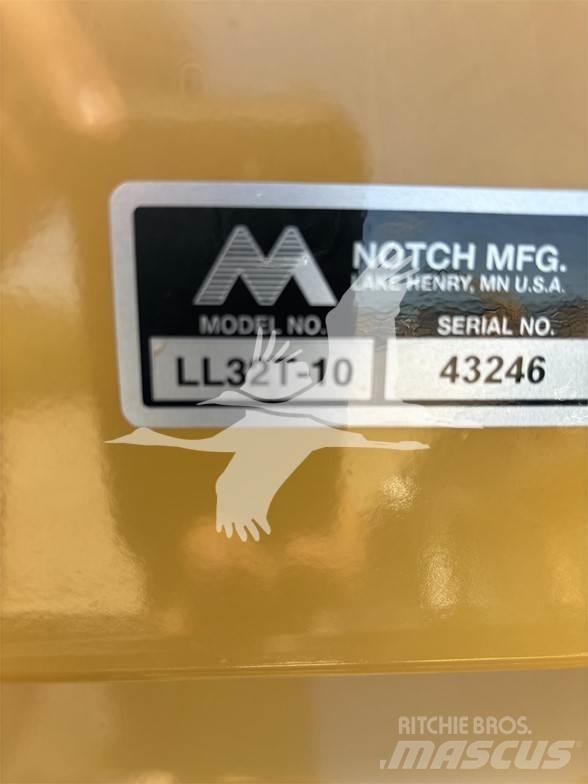 Notch LL32T-10 その他トラクターアクセサリー・アタッチメント