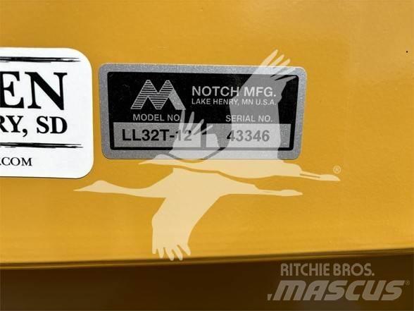 Notch LL32T-12 その他トラクターアクセサリー・アタッチメント