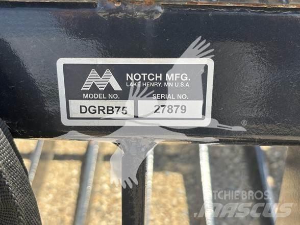 Notch RBDG4-75 バケット