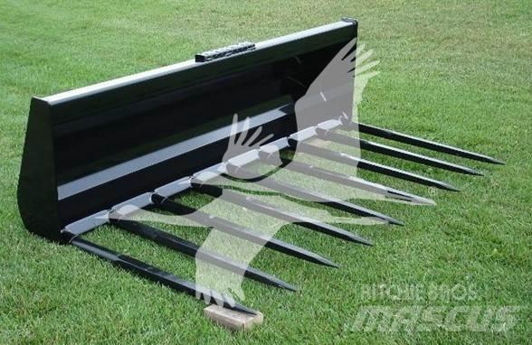 Notch TF39-100 建設機械 -　その他