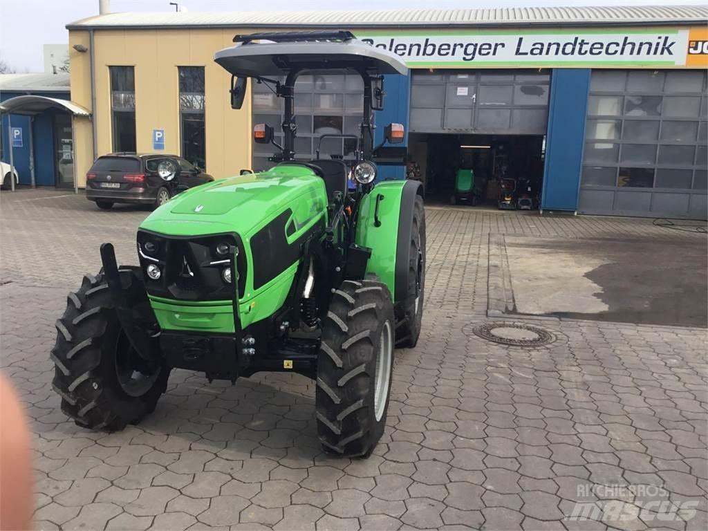 Deutz-Fahr 4070 E トラクター