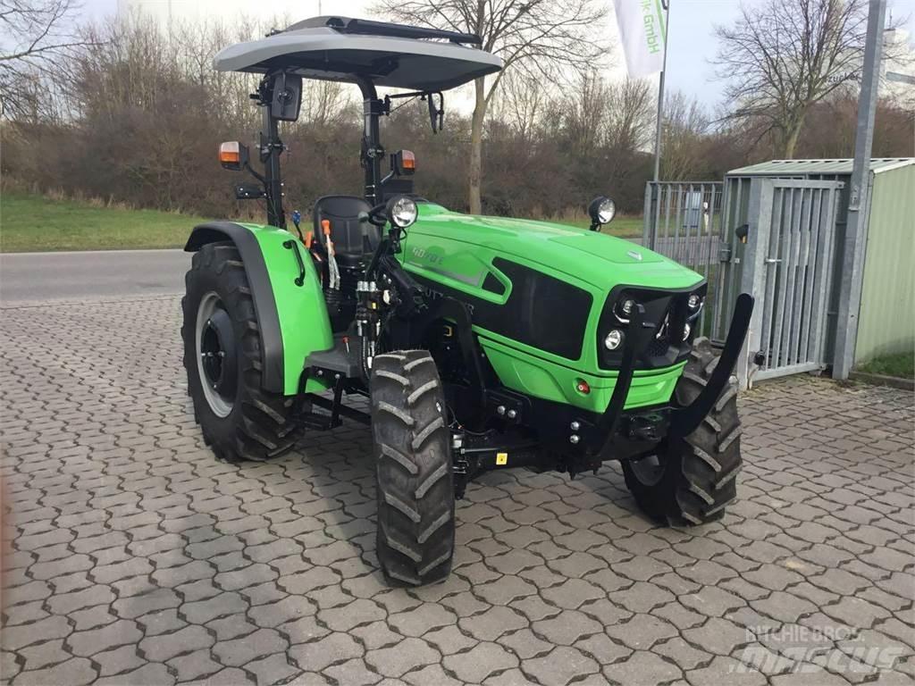 Deutz-Fahr 4070 E トラクター