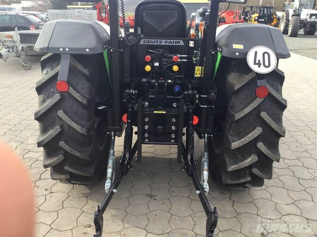 Deutz-Fahr 4070 E トラクター